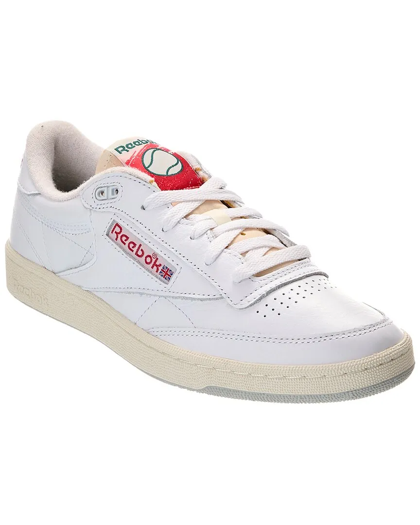 Reebok Club C 85 Vintage Leather Sneaker