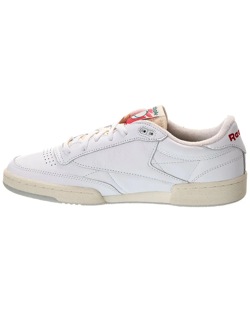 Reebok Club C 85 Vintage Leather Sneaker