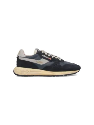 Reelwind Super Vintage" Sneakers  Blue