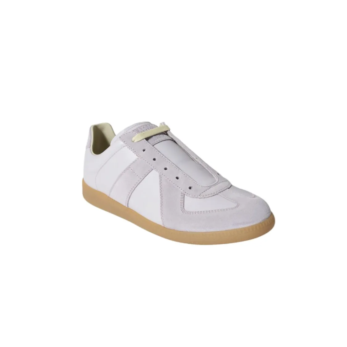 Replica In Nappa Lilla Sneakers