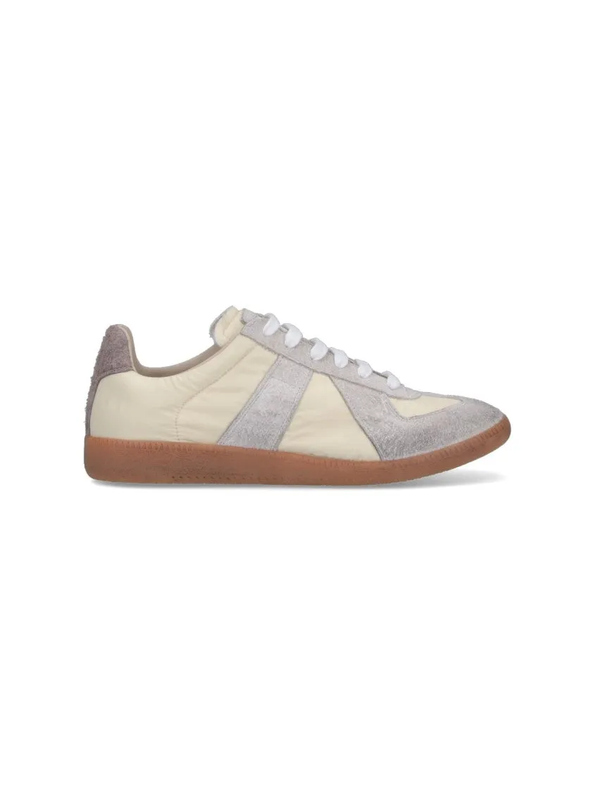 Replica" Sneakers  Off-White