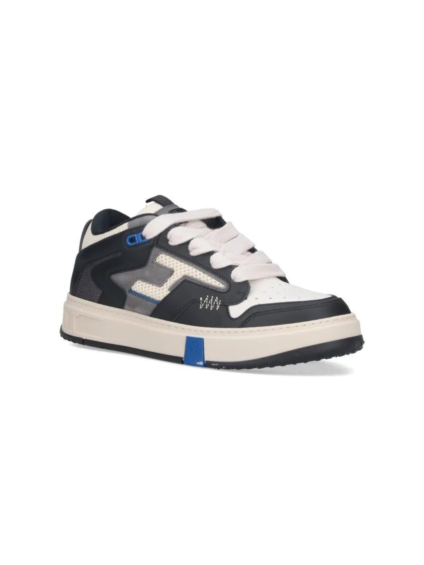 Reptor 2" Sneakers  Black