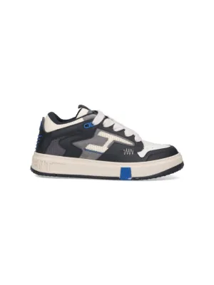 Reptor 2" Sneakers  Black