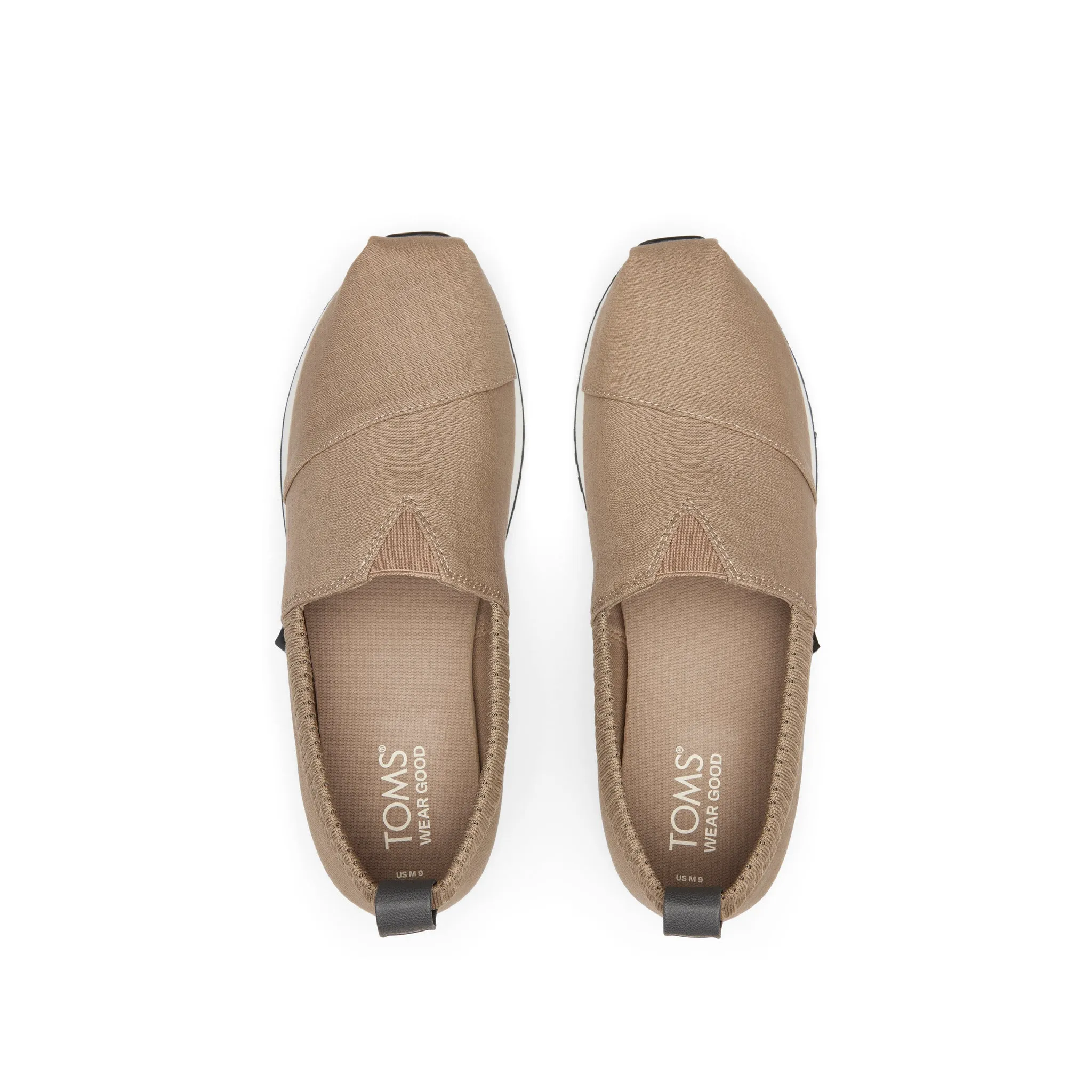 Resident 2.0 Taupe Ripstop Sneaker