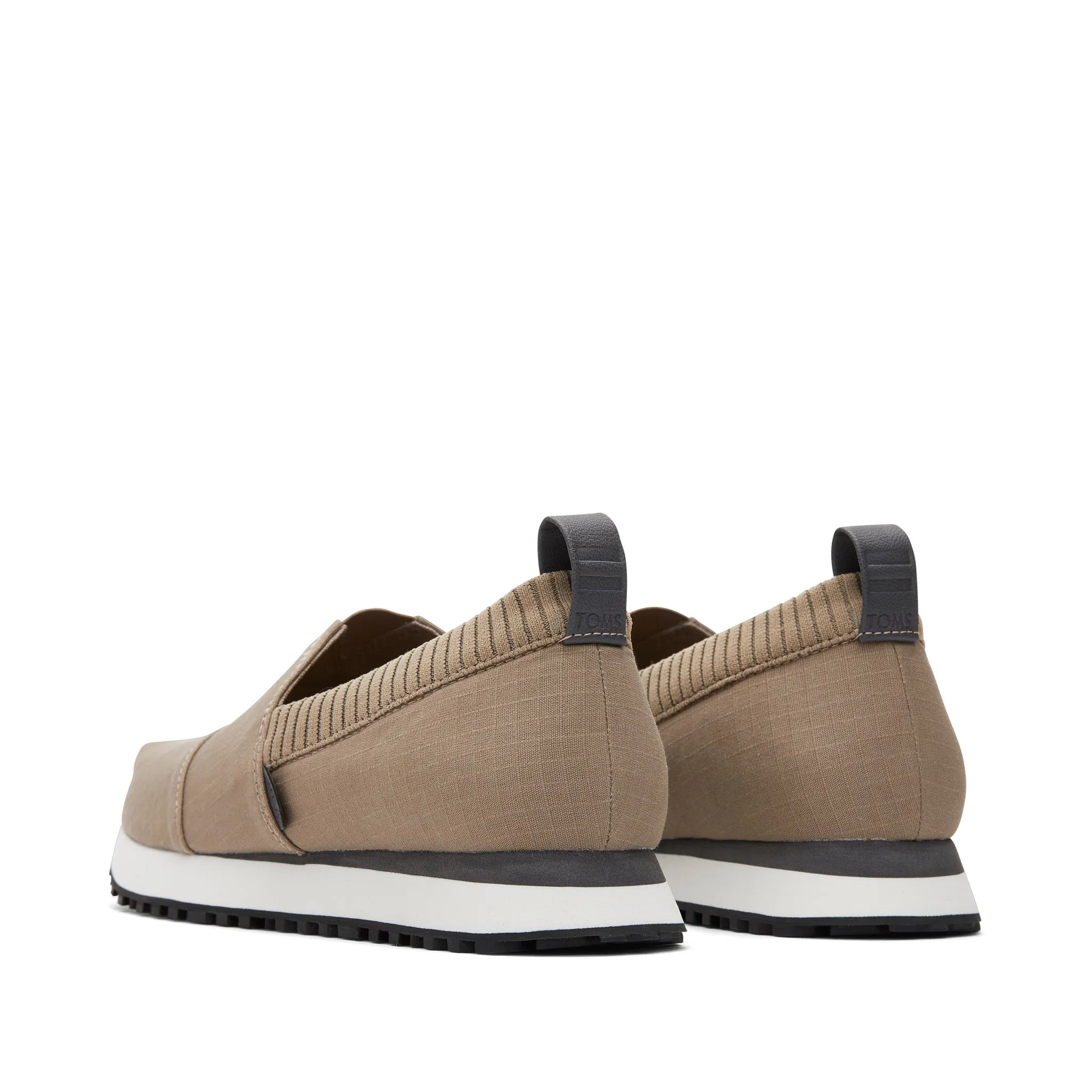 Resident 2.0 Taupe Ripstop Sneaker