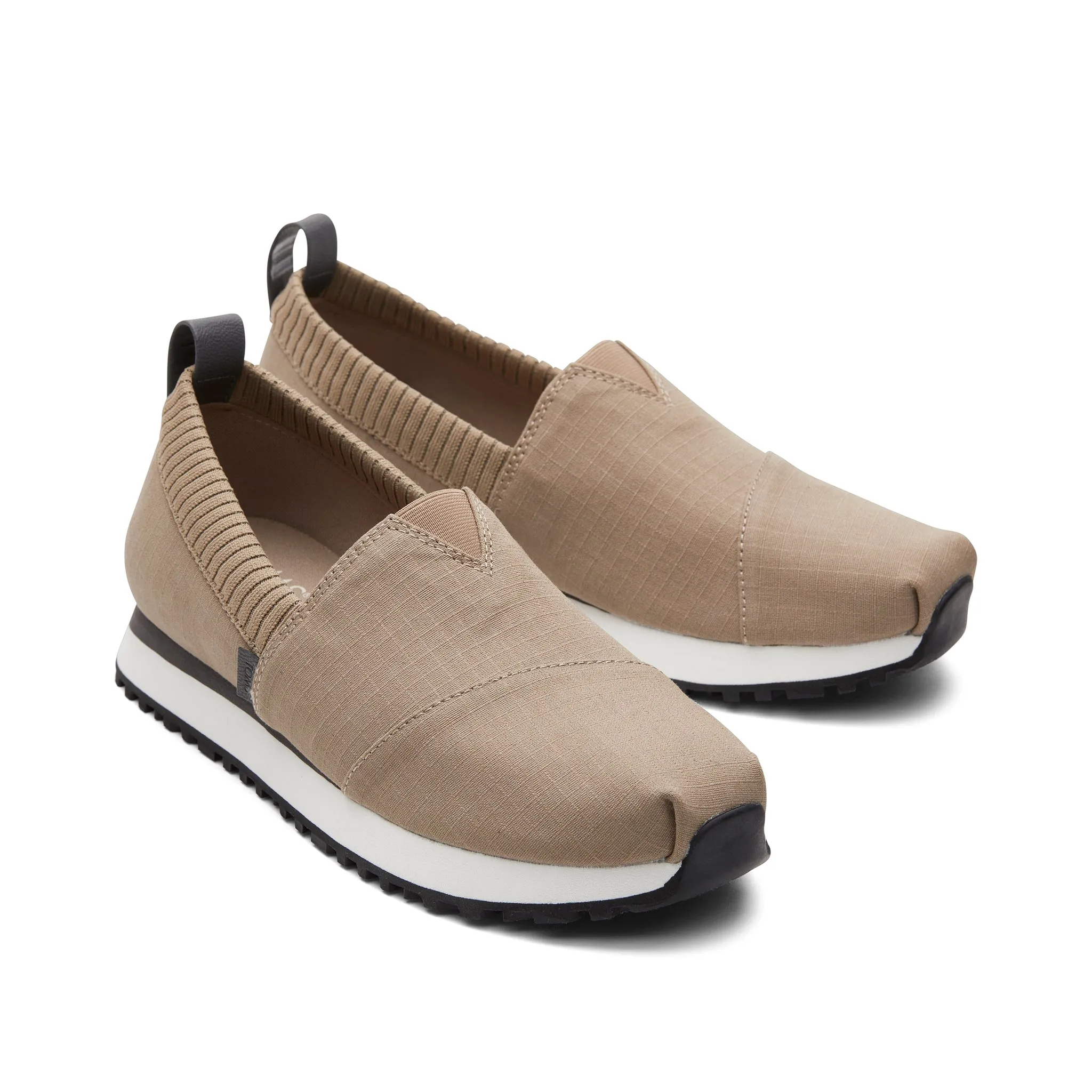 Resident 2.0 Taupe Ripstop Sneaker