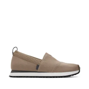 Resident 2.0 Taupe Ripstop Sneaker