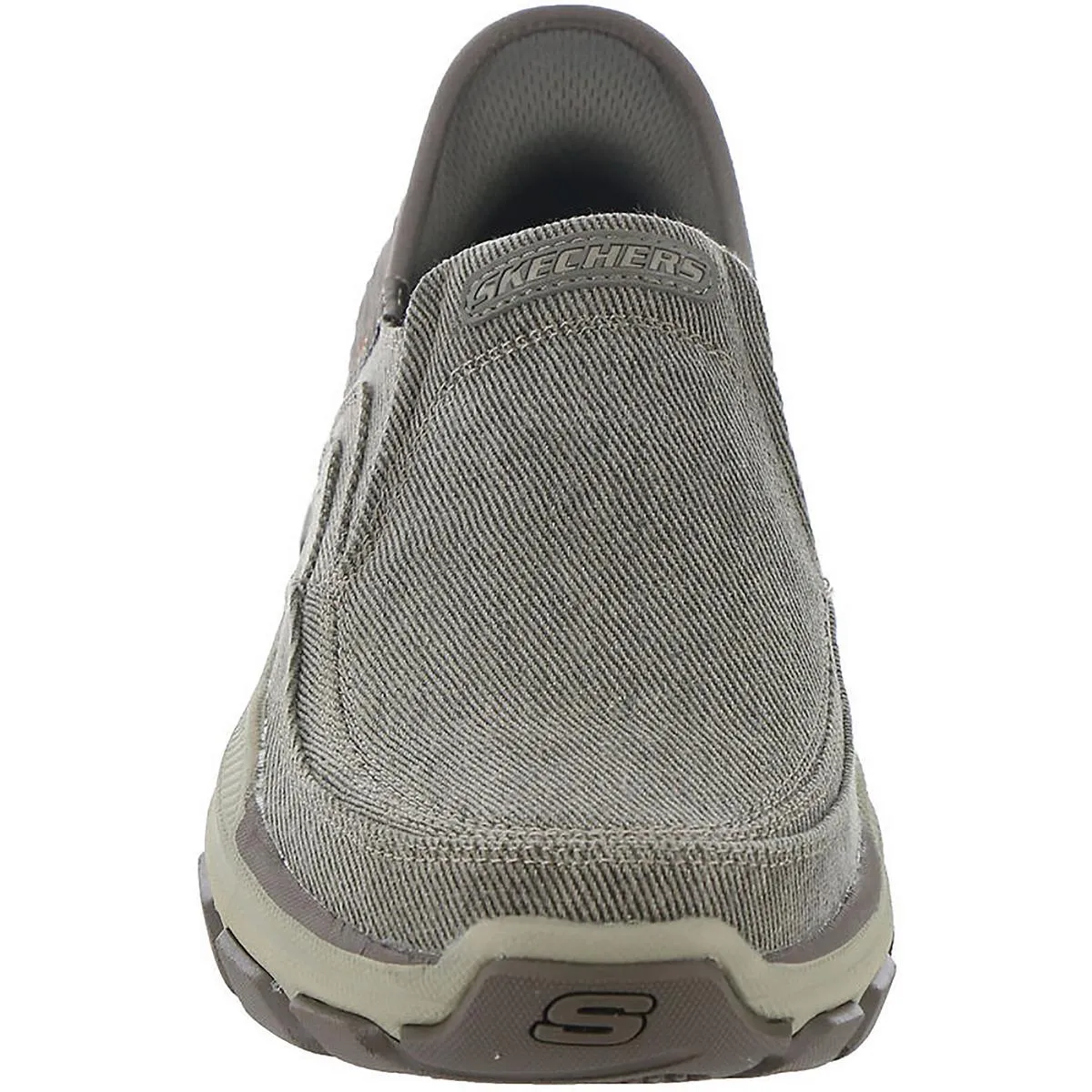 Respected Mens Lifestyle Slip-On Casual And Fashion Sneakers