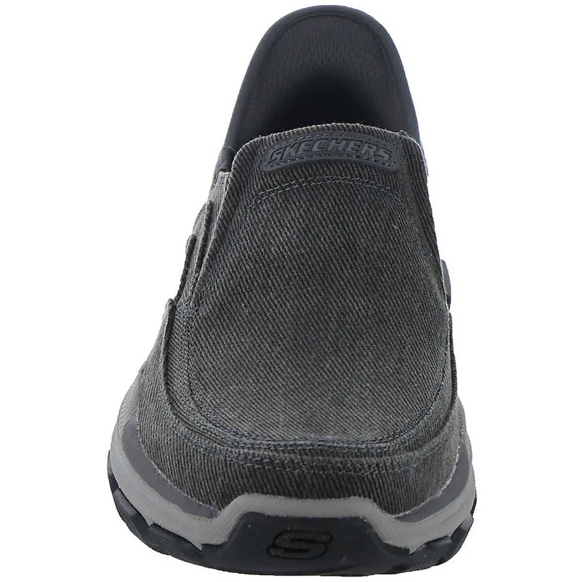 Respected Mens Lifestyle Slip-On Casual And Fashion Sneakers