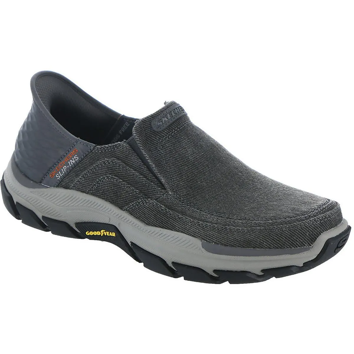 Respected Mens Lifestyle Slip-On Casual And Fashion Sneakers