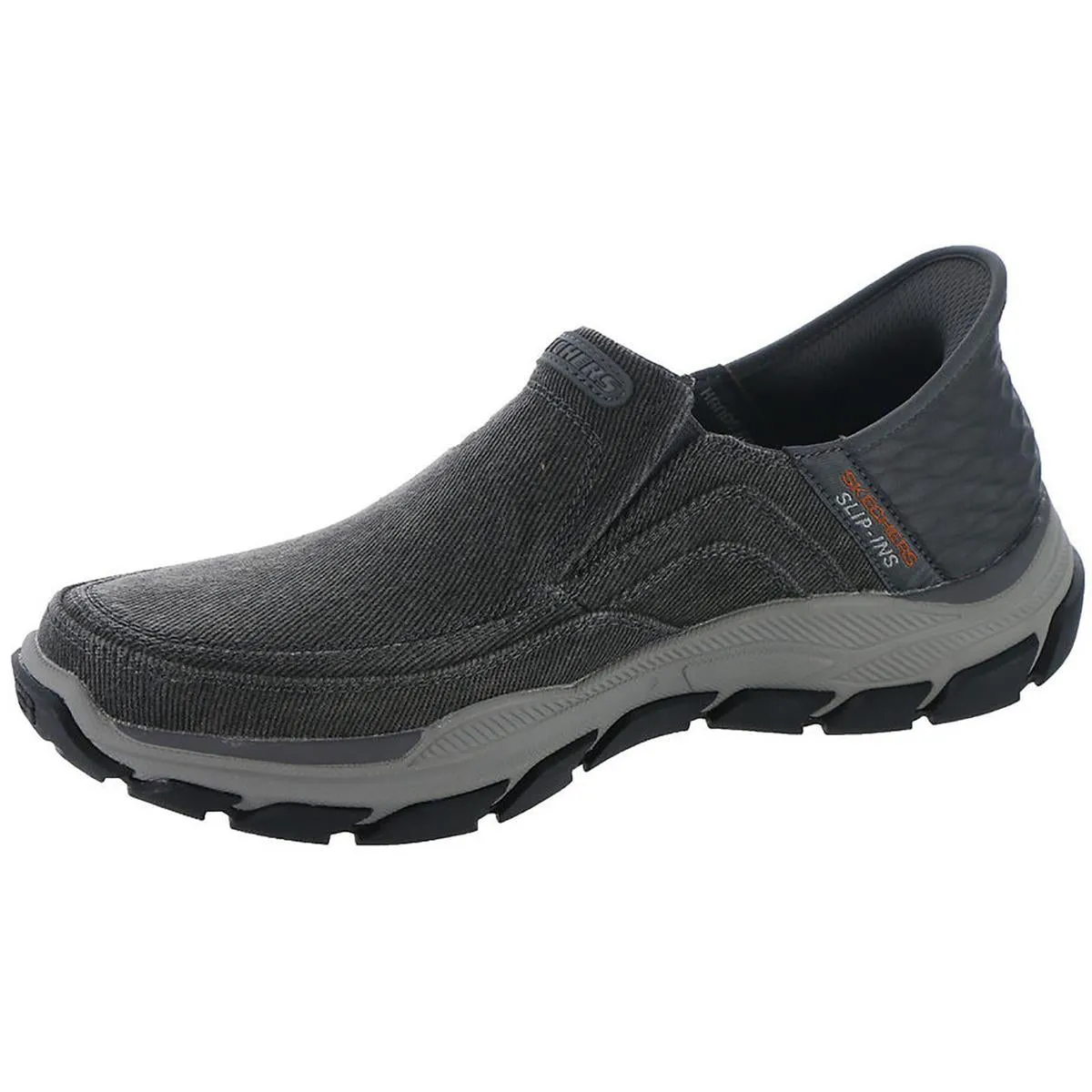 Respected Mens Lifestyle Slip-On Casual And Fashion Sneakers
