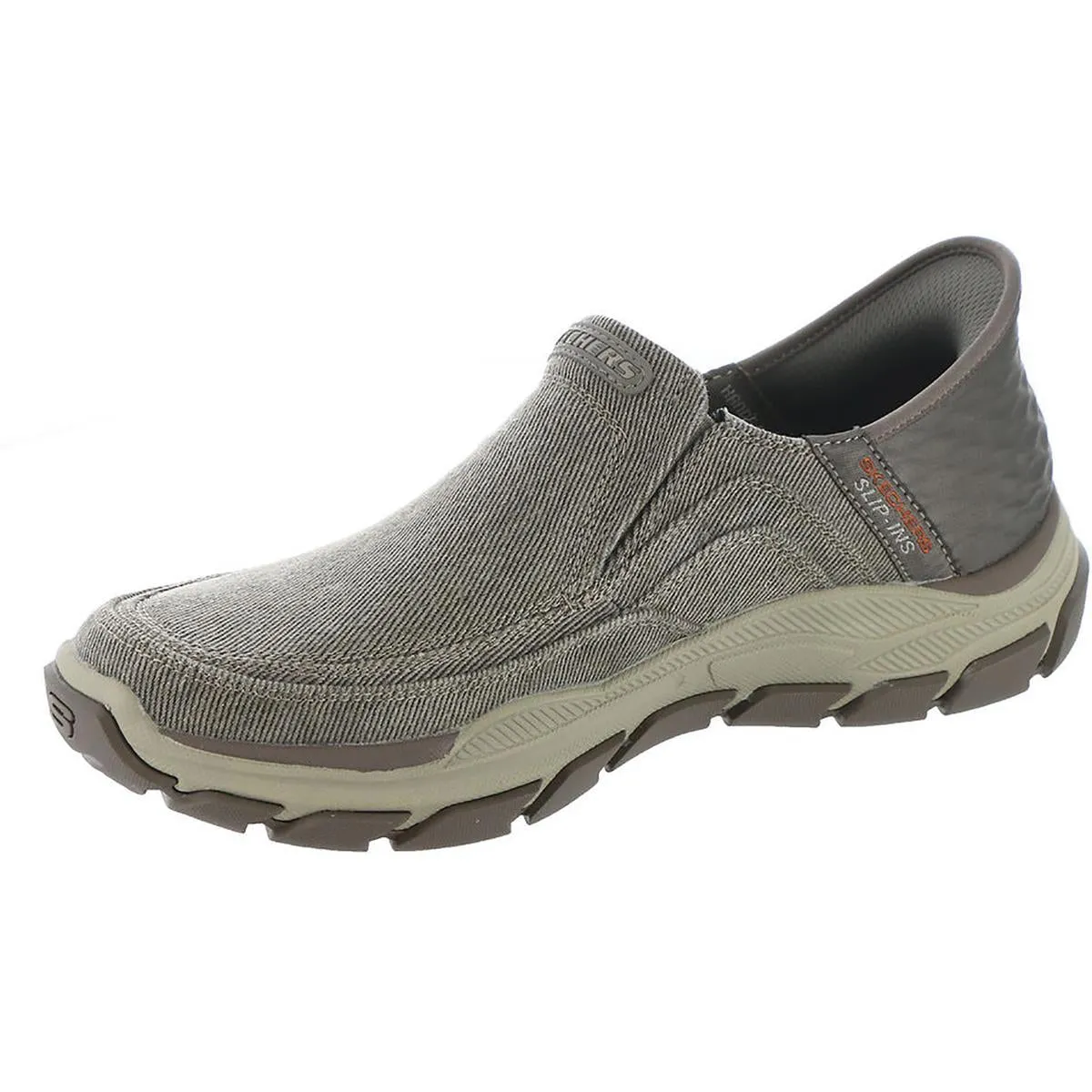 Respected Mens Lifestyle Slip-On Casual And Fashion Sneakers