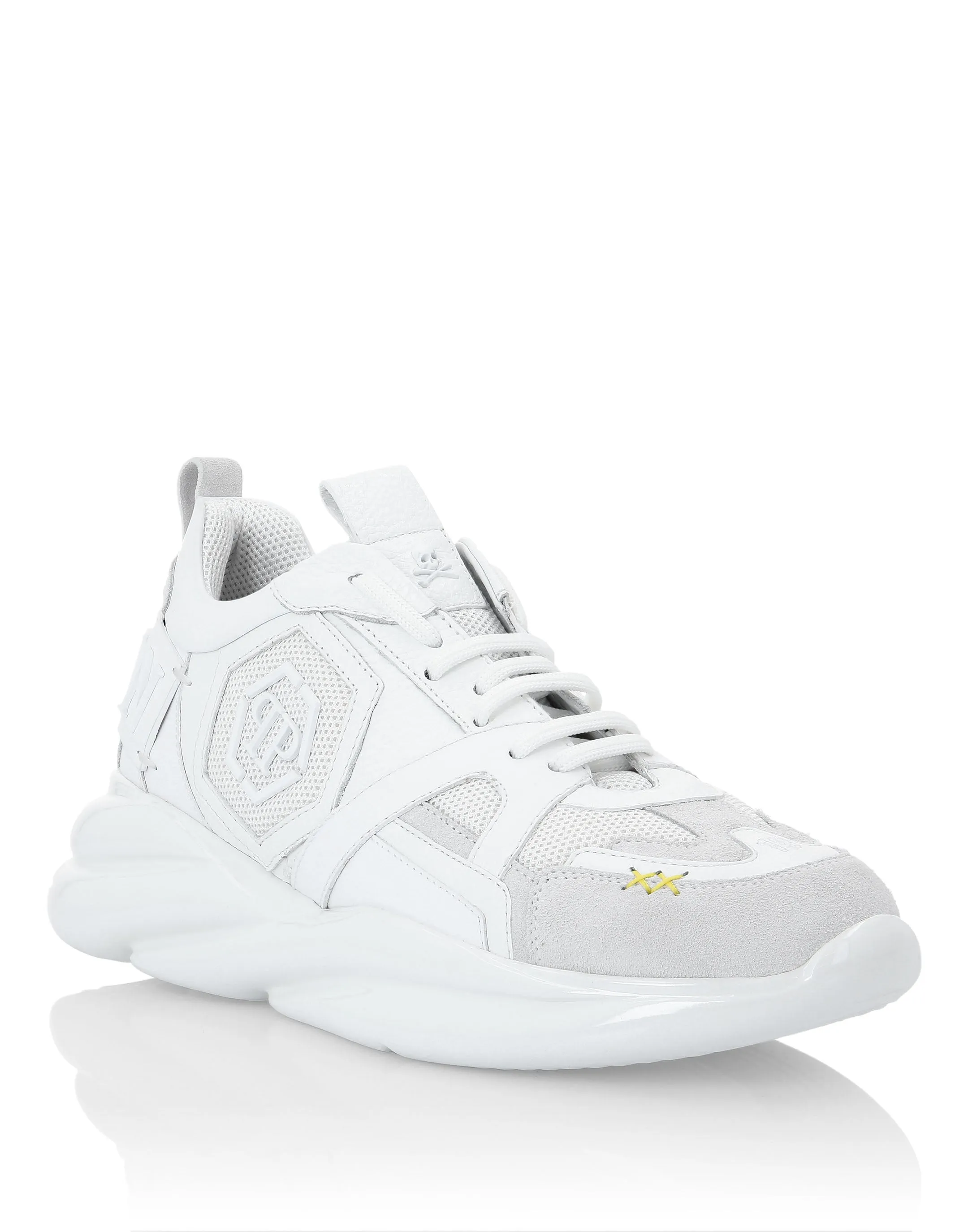 Runner mix materials Plein Hurricane