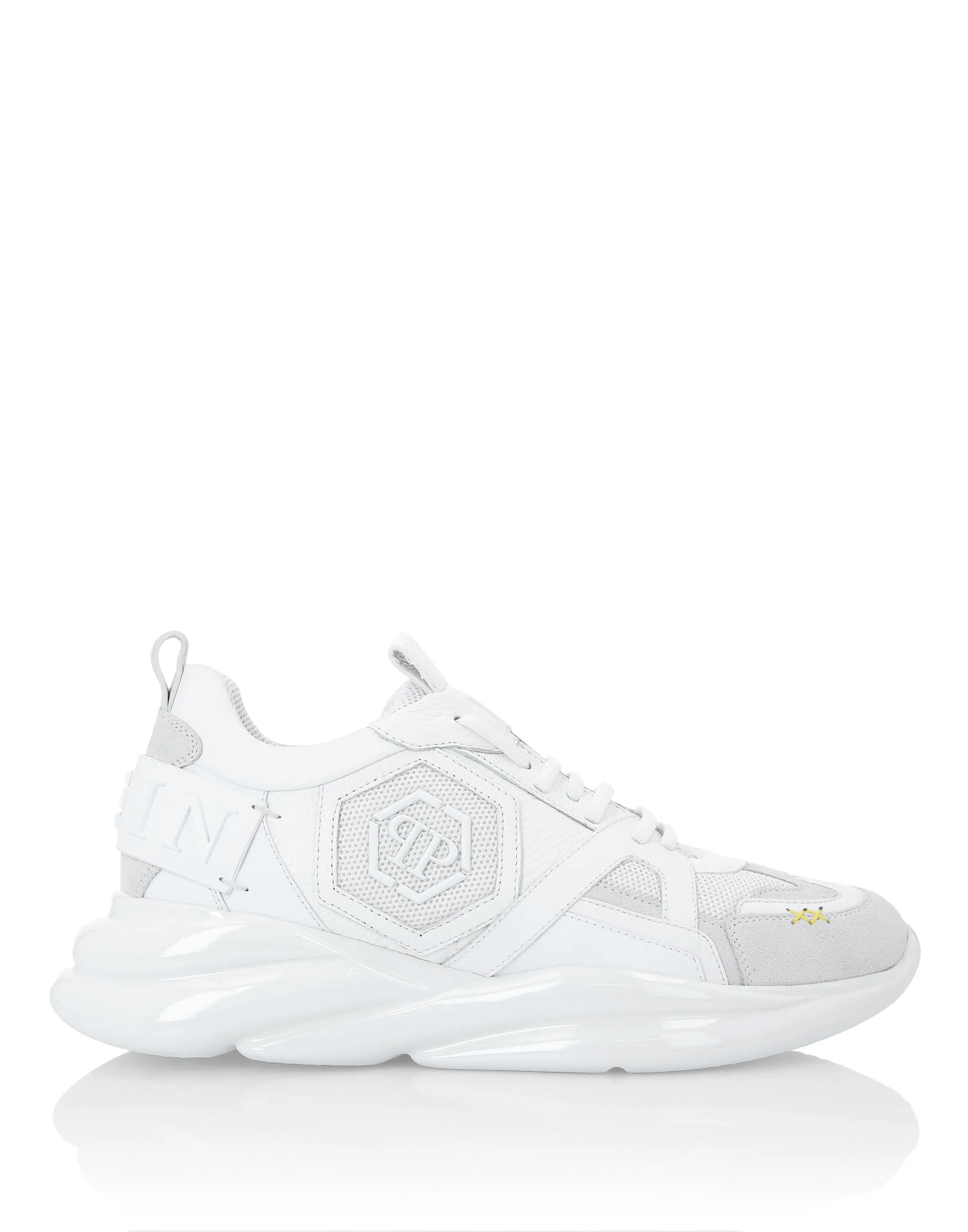 Runner mix materials Plein Hurricane