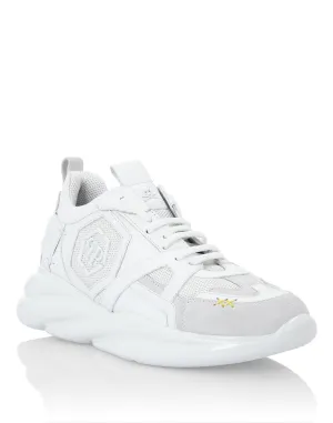 Runner mix materials Plein Hurricane