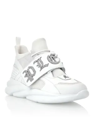 RUNNER SNEAKERS GOTHIC PLEIN