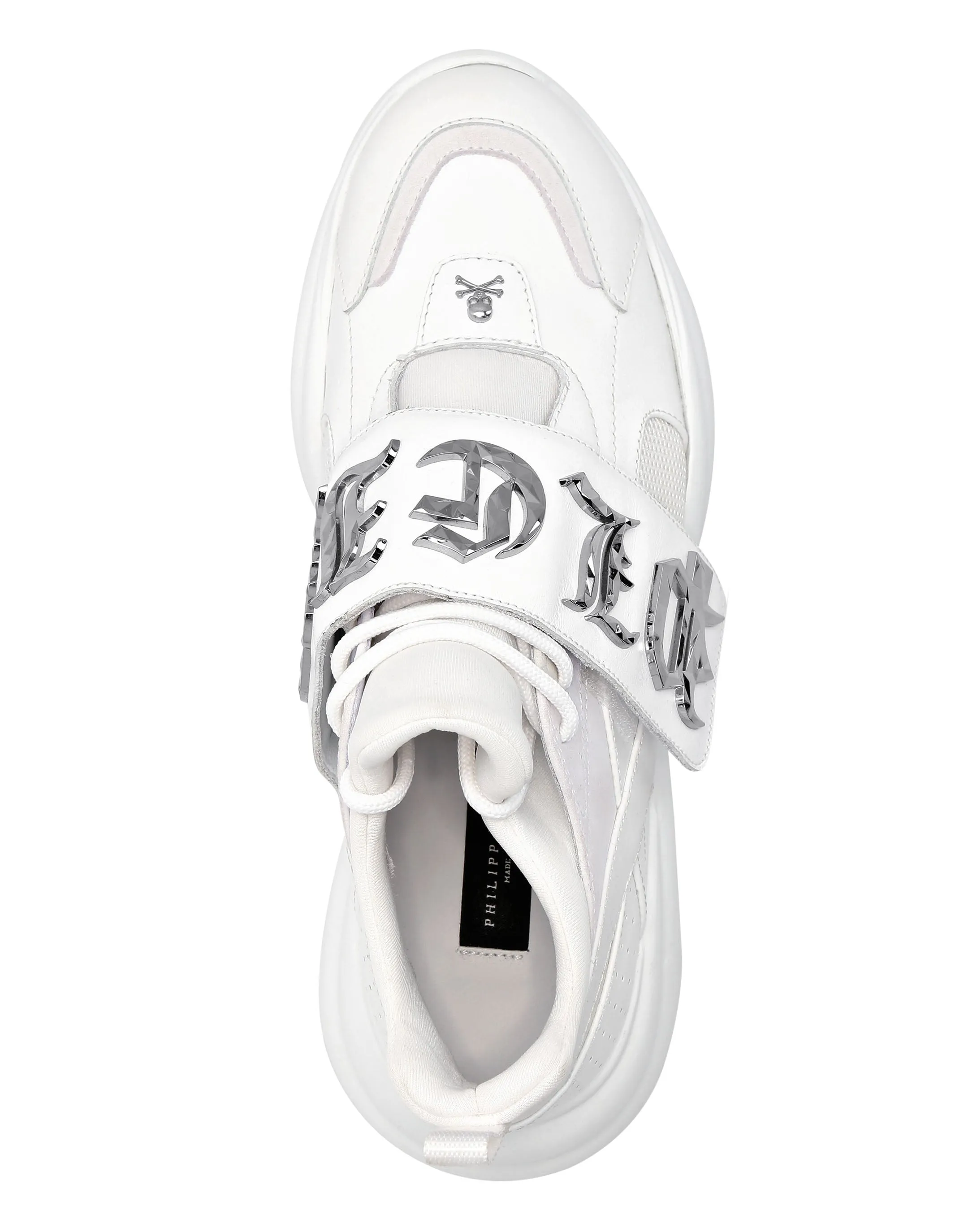 RUNNER SNEAKERS GOTHIC PLEIN