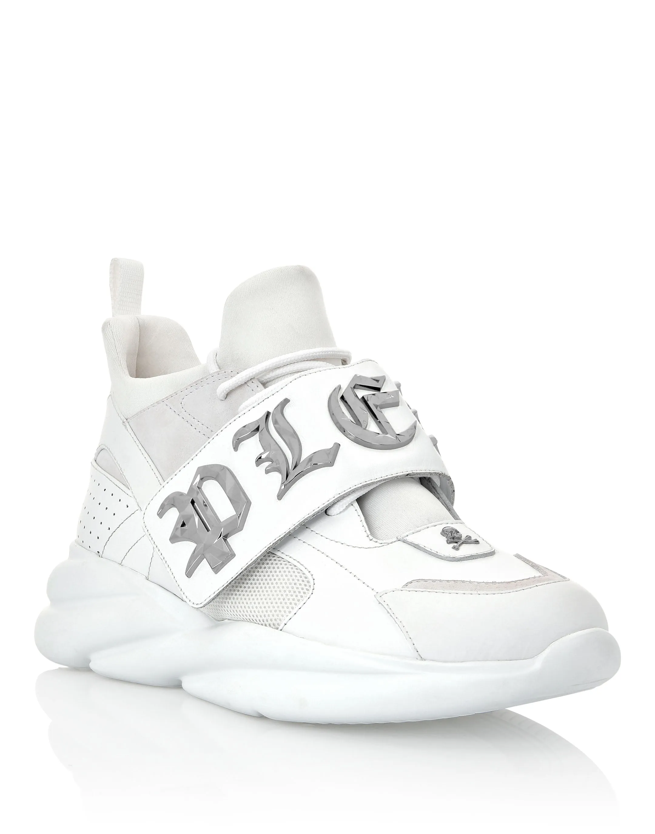 RUNNER SNEAKERS GOTHIC PLEIN