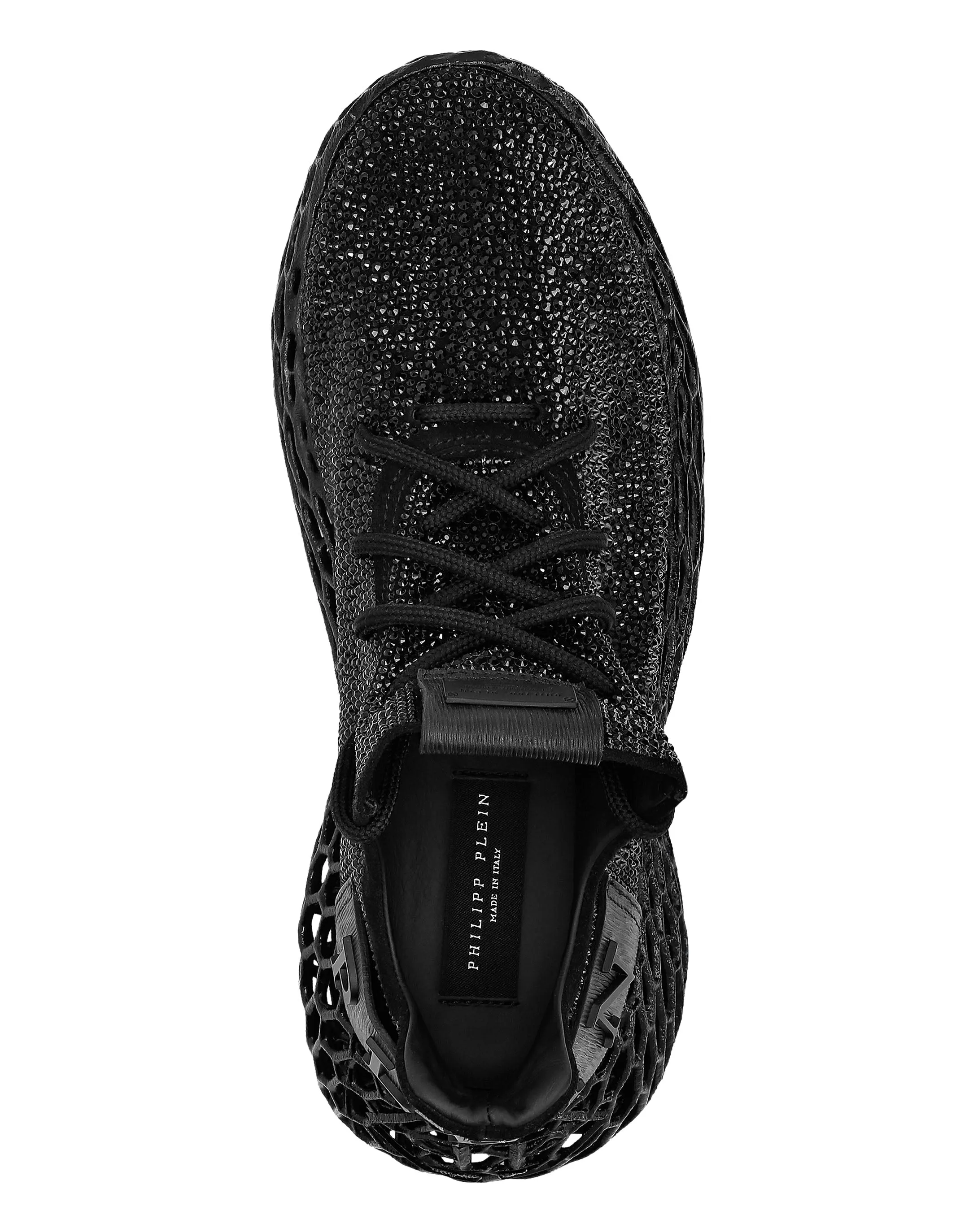 RUNNER SNEAKERS $KELETON CAVIAR