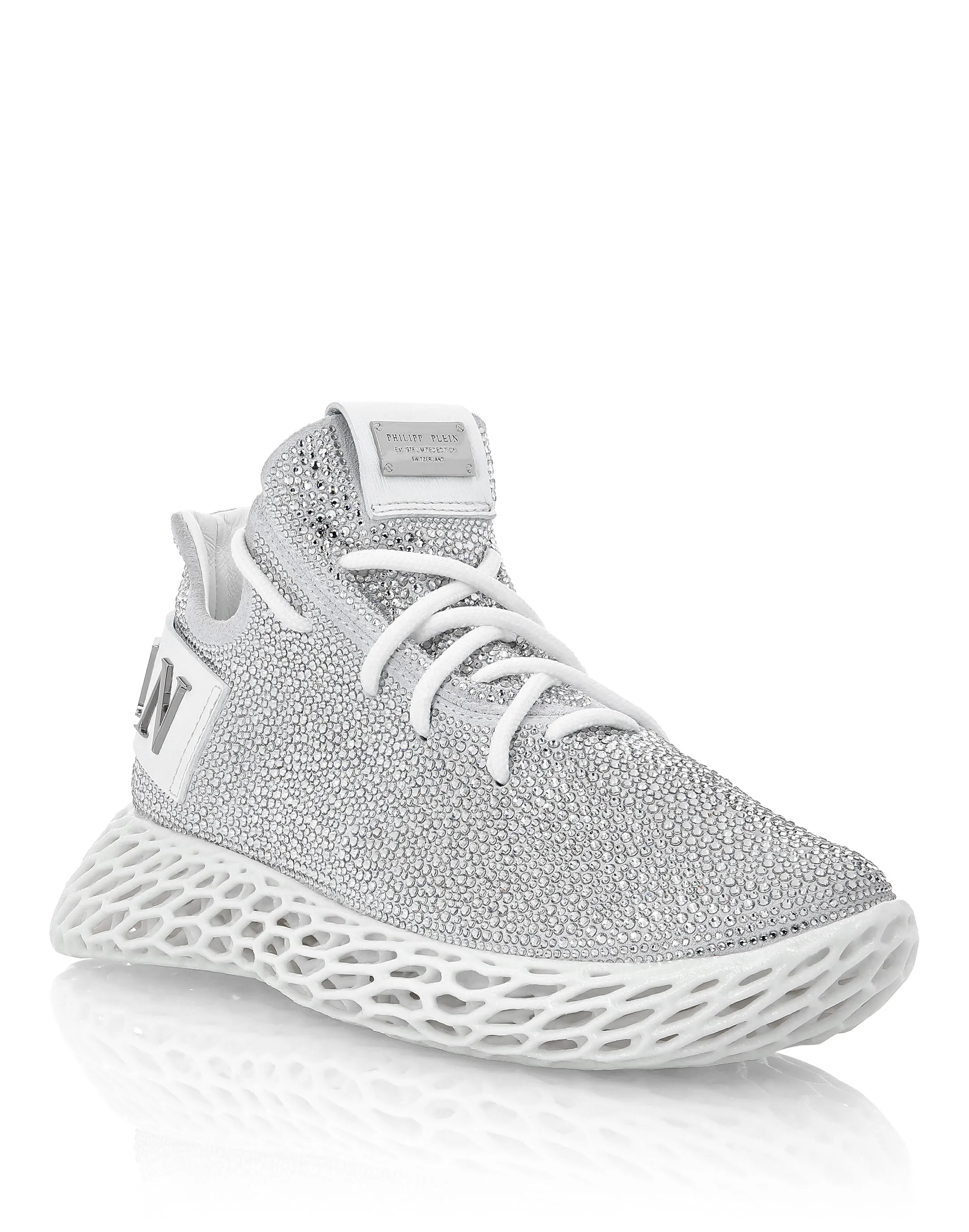 RUNNER SNEAKERS $KELETON CAVIAR