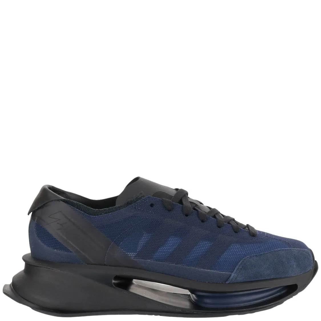 S-Gendo Run Navy Sneakers