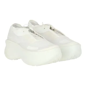 Salomon Mens White Sneaker