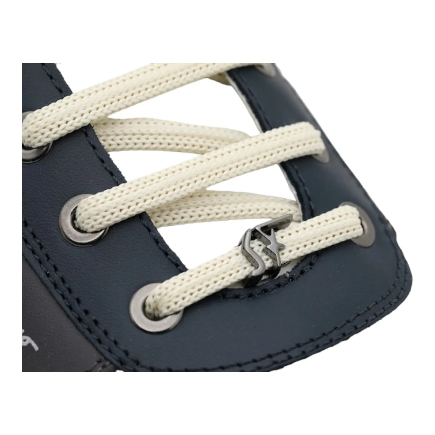 SALVATORE FERRAGAMO Scuby Men's 727804 White Sneaker