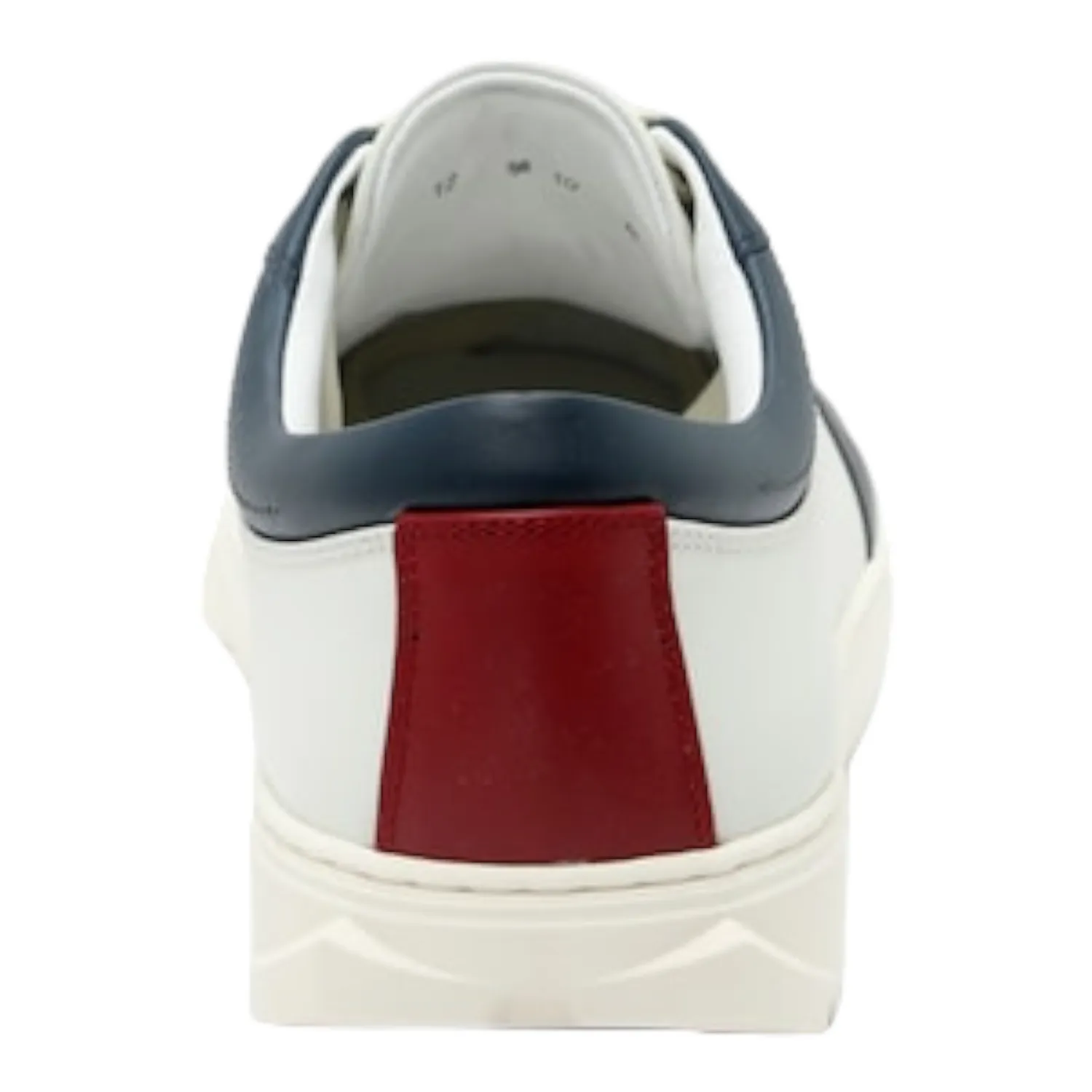 SALVATORE FERRAGAMO Scuby Men's 727804 White Sneaker