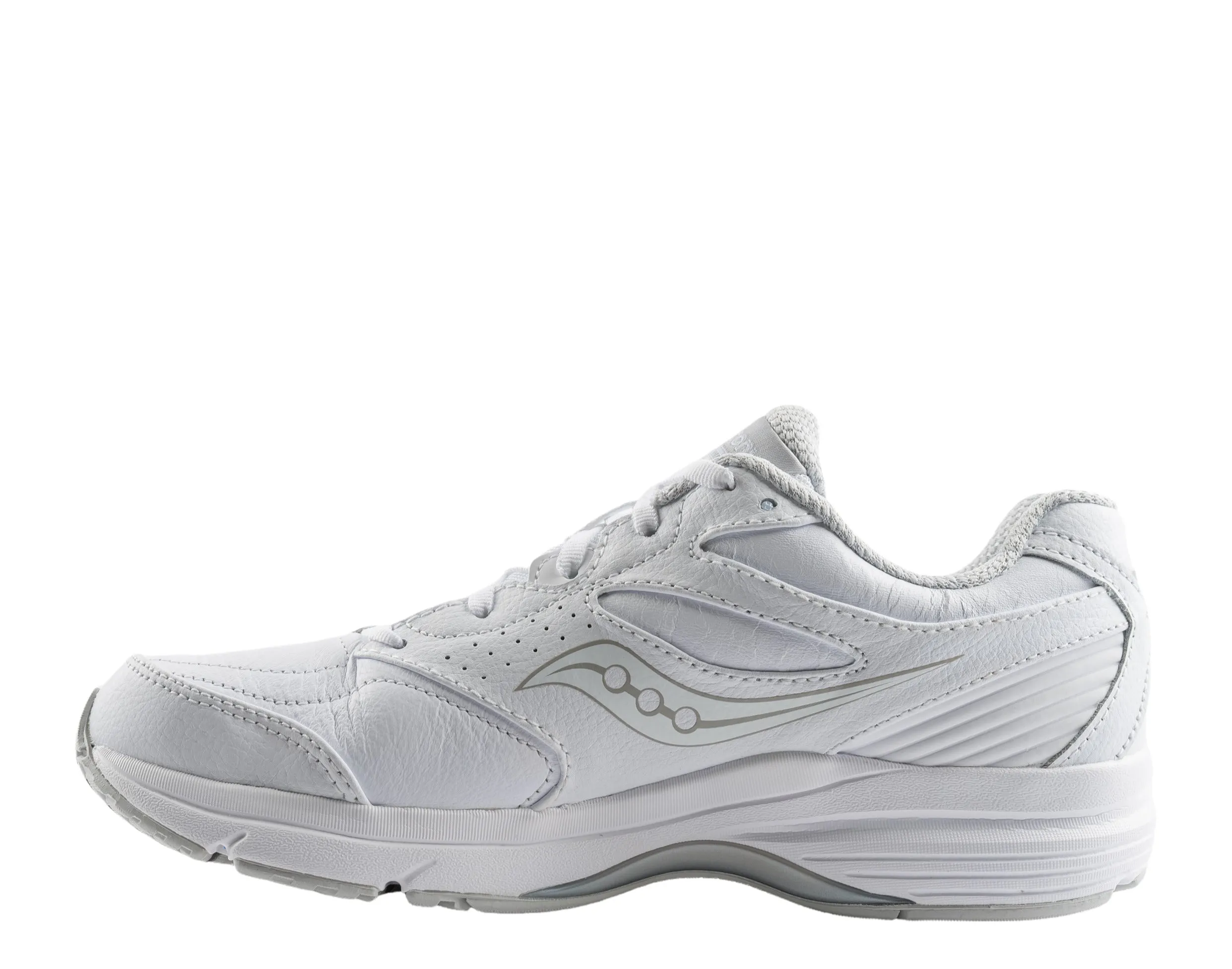 Saucony Integrity Walker 3 White Men's Walking Shoes S40205-1