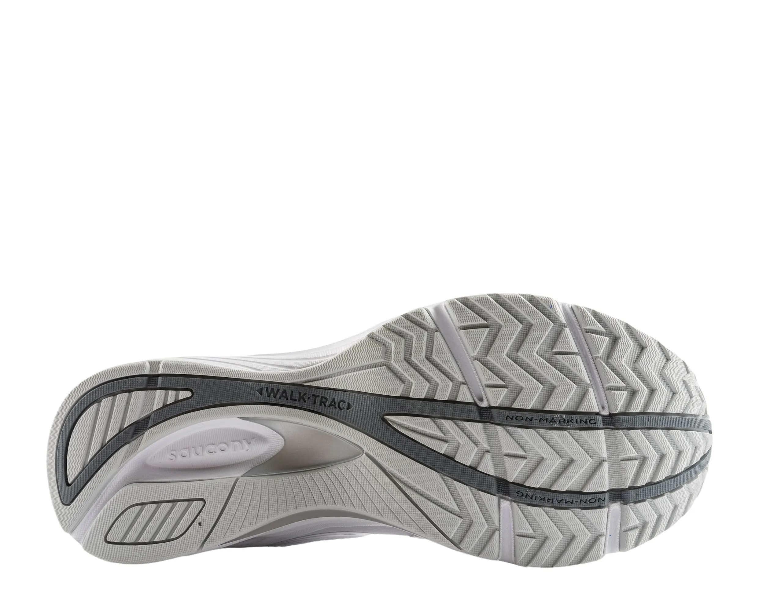 Saucony Integrity Walker 3 White Men's Walking Shoes S40205-1