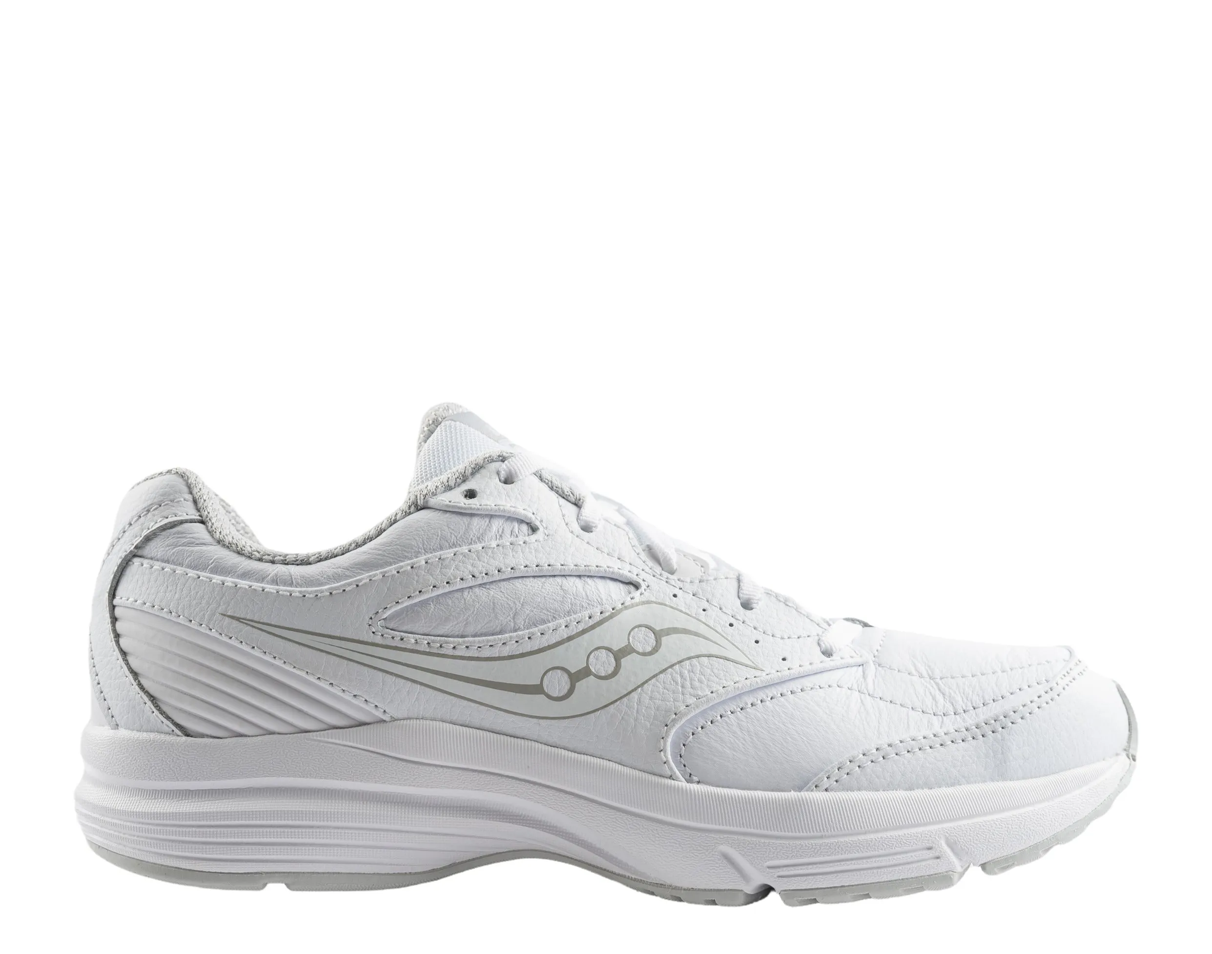 Saucony Integrity Walker 3 White Men's Walking Shoes S40205-1