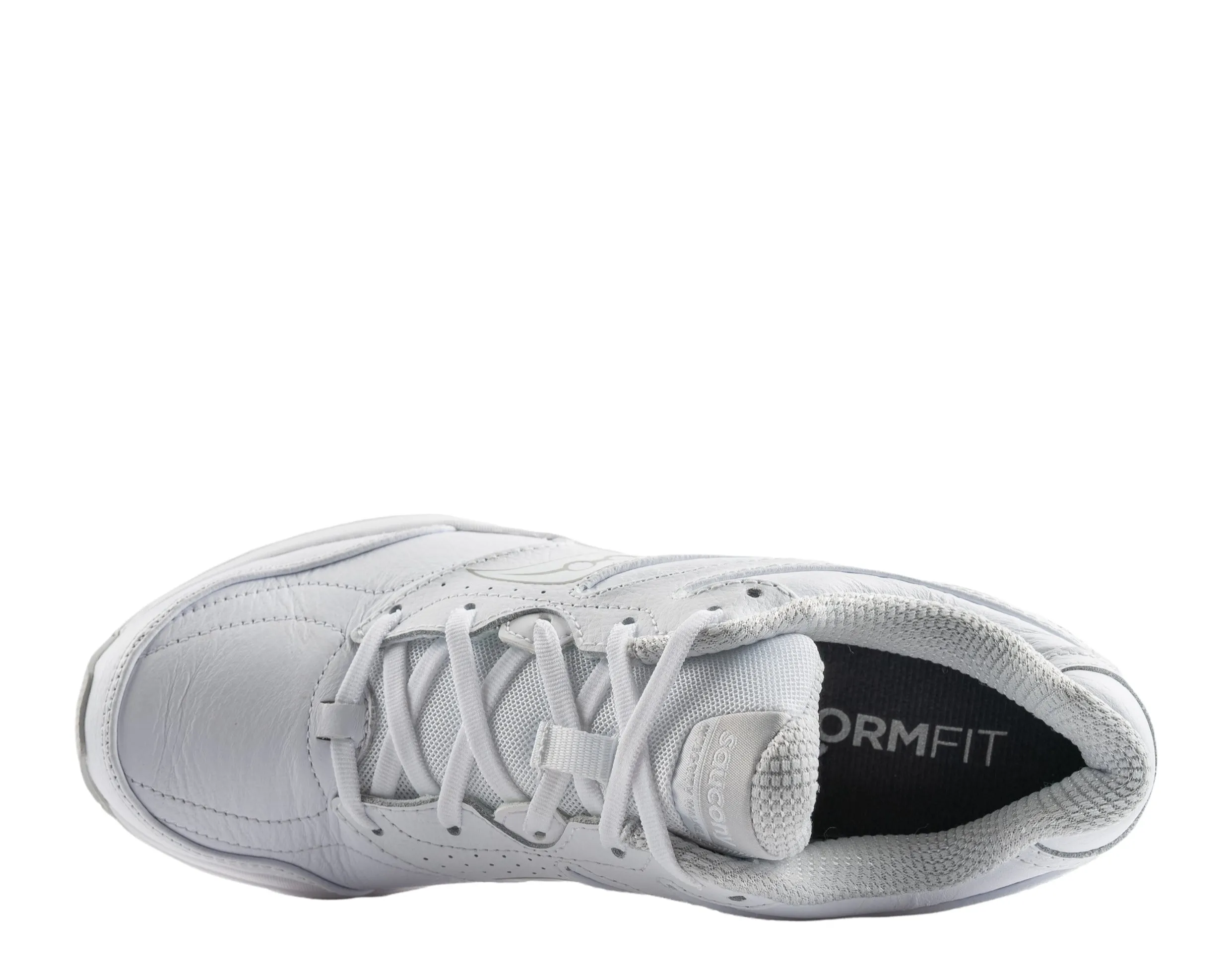 Saucony Integrity Walker 3 White Men's Walking Shoes S40205-1