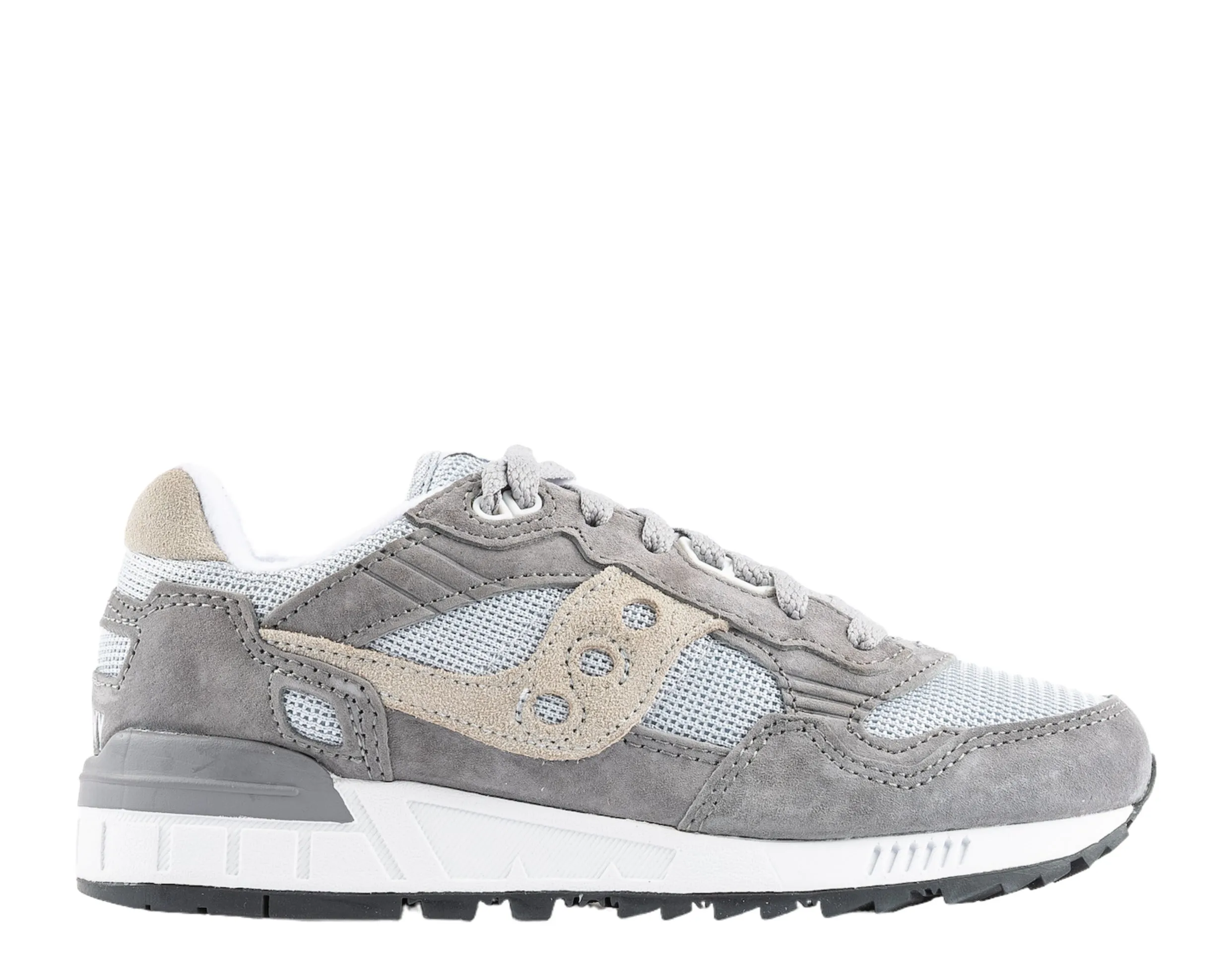 Saucony Originals Shadow 5000 Grey/Silver Men's Shoes S70665-1