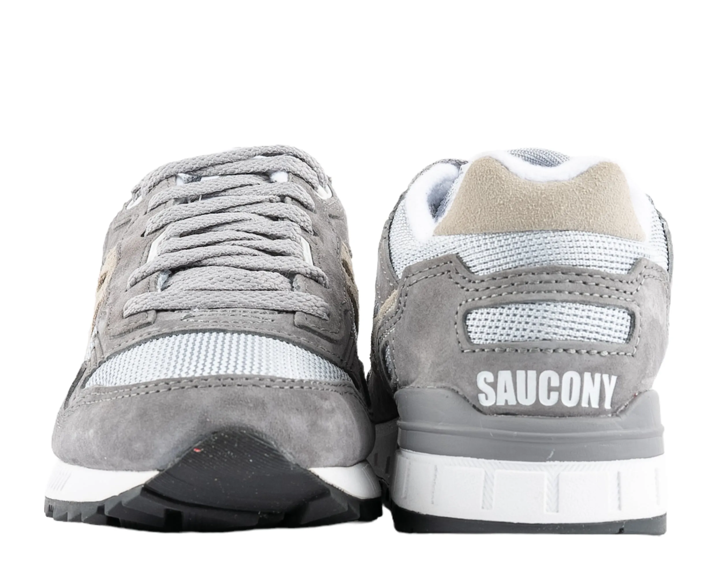 Saucony Originals Shadow 5000 Grey/Silver Men's Shoes S70665-1