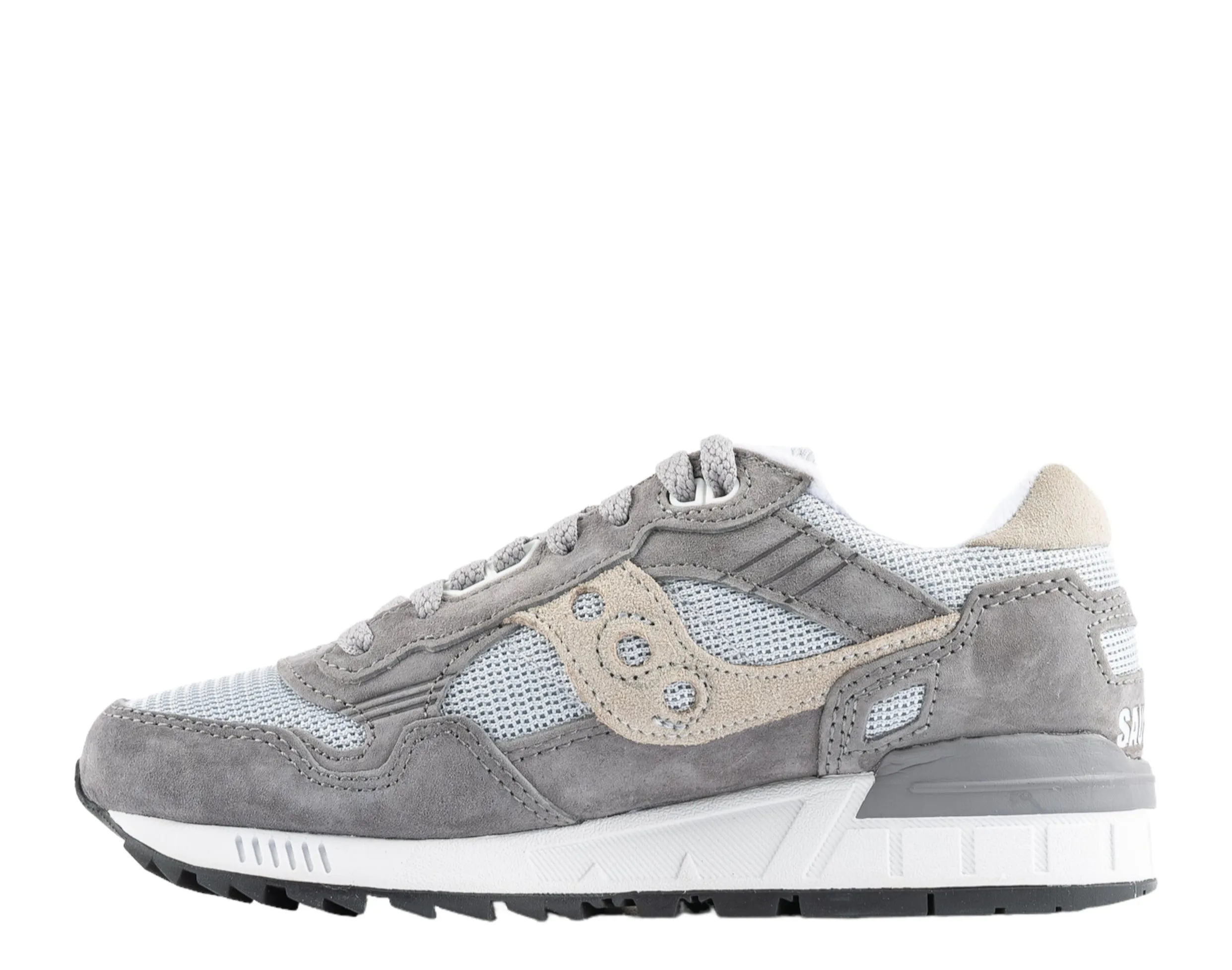Saucony Originals Shadow 5000 Grey/Silver Men's Shoes S70665-1