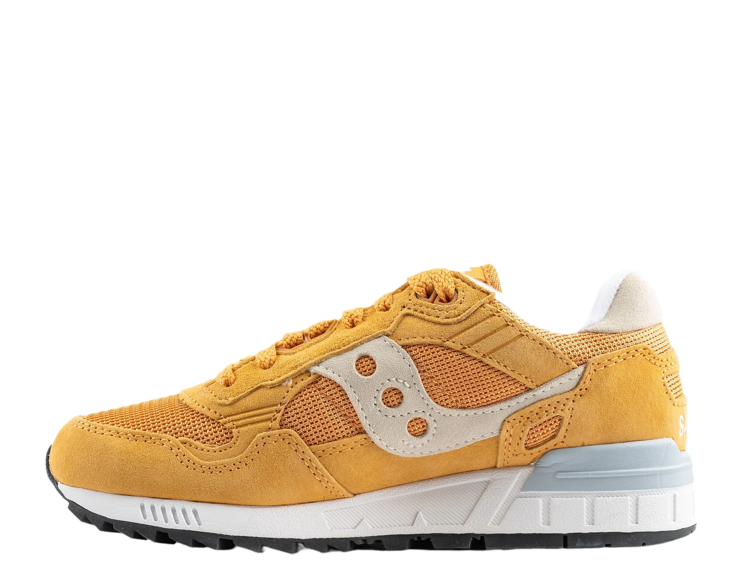 Saucony Originals Shadow 5000 Mustard/Silver Men's Shoes S70665-10