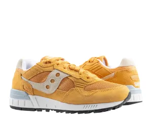 Saucony Originals Shadow 5000 Mustard/Silver Men's Shoes S70665-10
