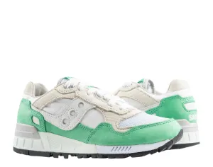 Saucony Originals Shadow 5000 Premier White/Green Men's Shoes S70667-1