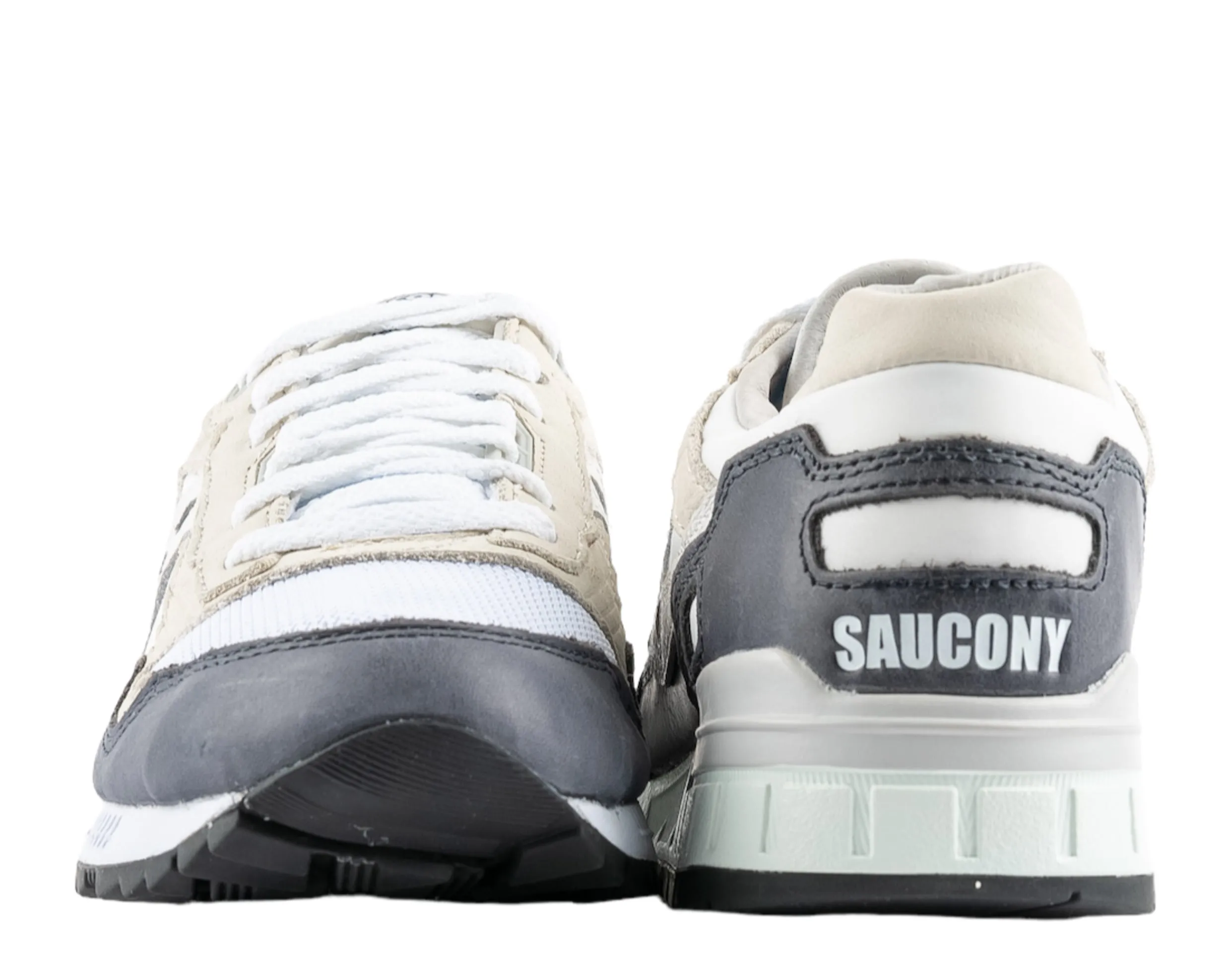Saucony Originals Shadow 5000 Premier White/Navy Men's Shoes S70667-2