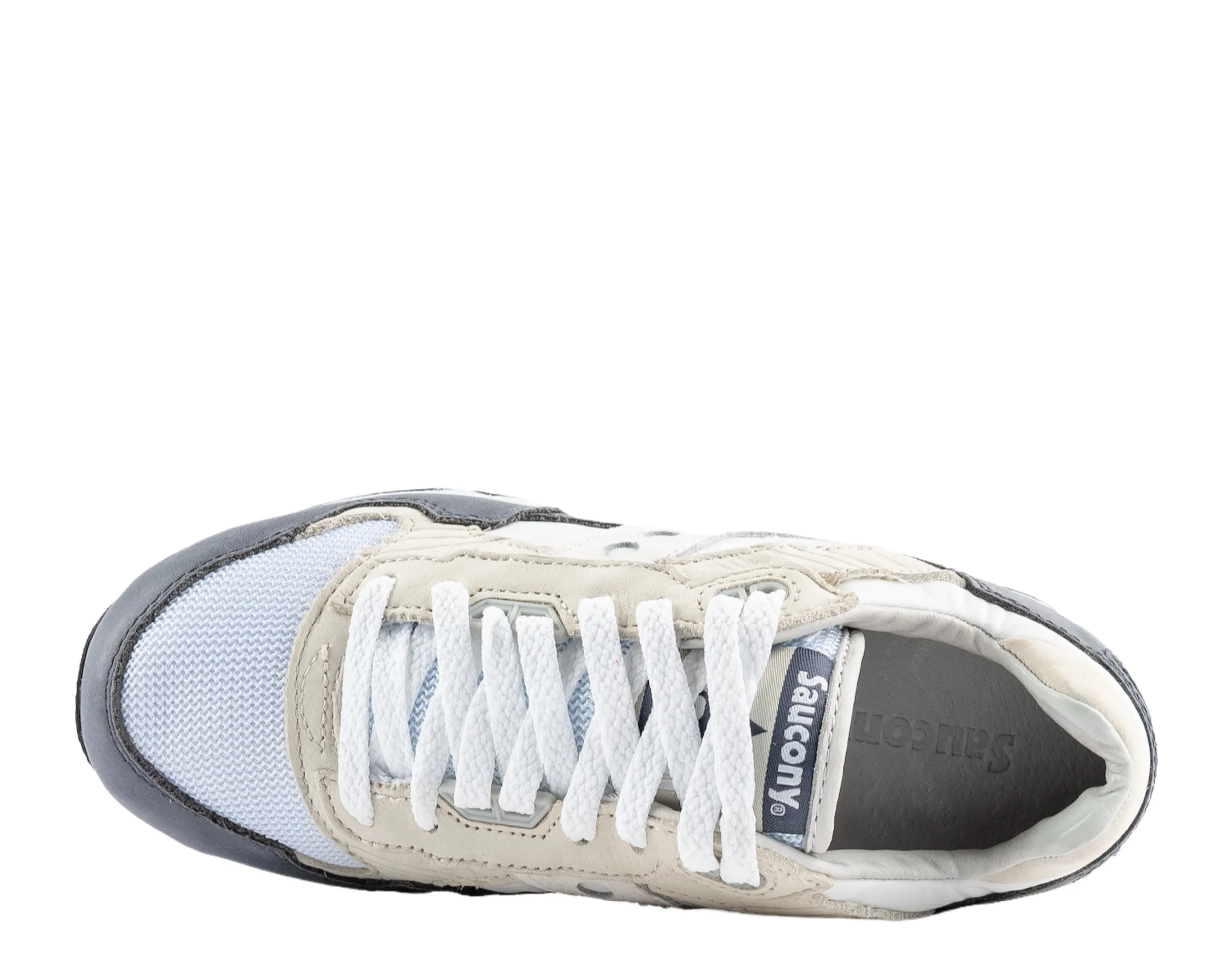 Saucony Originals Shadow 5000 Premier White/Navy Men's Shoes S70667-2