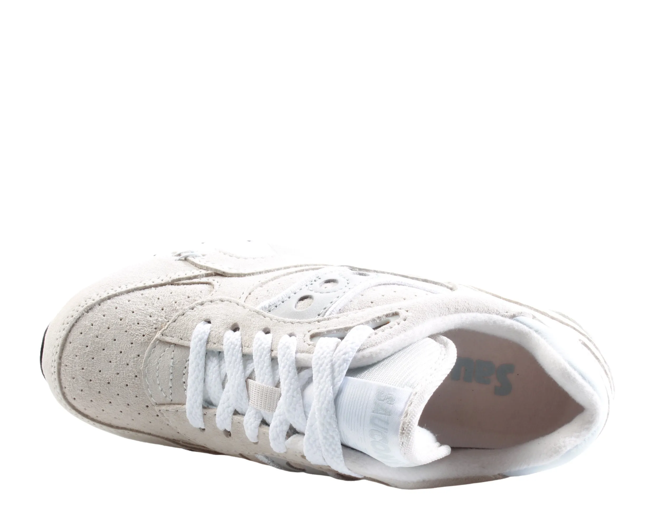 Saucony Originals Shadow 6000 Full Suede Pack Tan Men's Shoes S70662-1