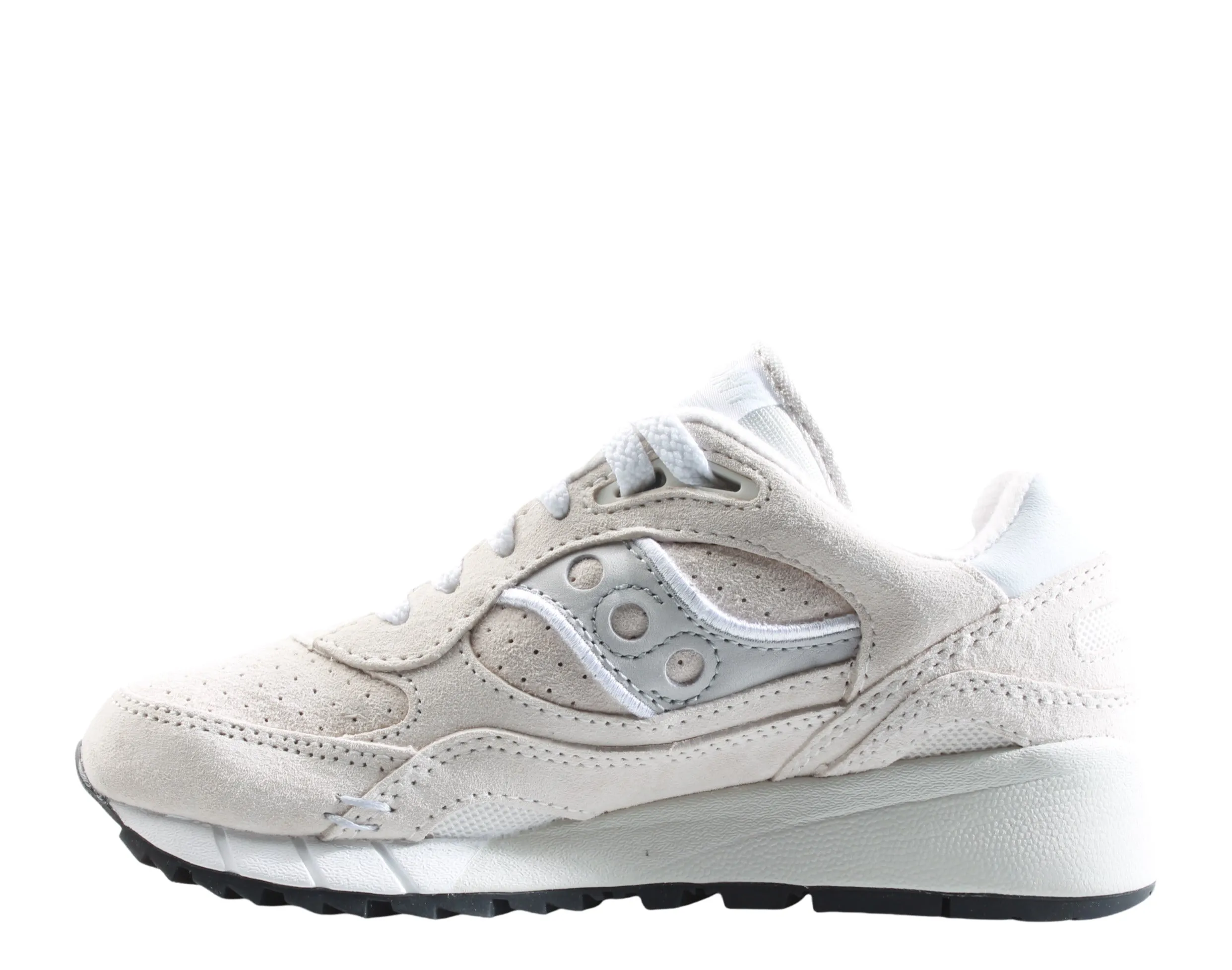 Saucony Originals Shadow 6000 Full Suede Pack Tan Men's Shoes S70662-1