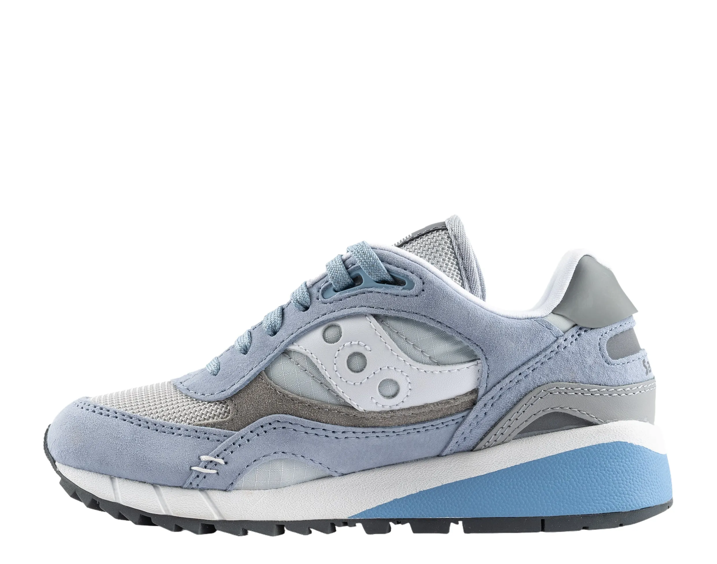 Saucony Originals Shadow 6000 Premium Blue/Grey Men's Shoes S70674-1