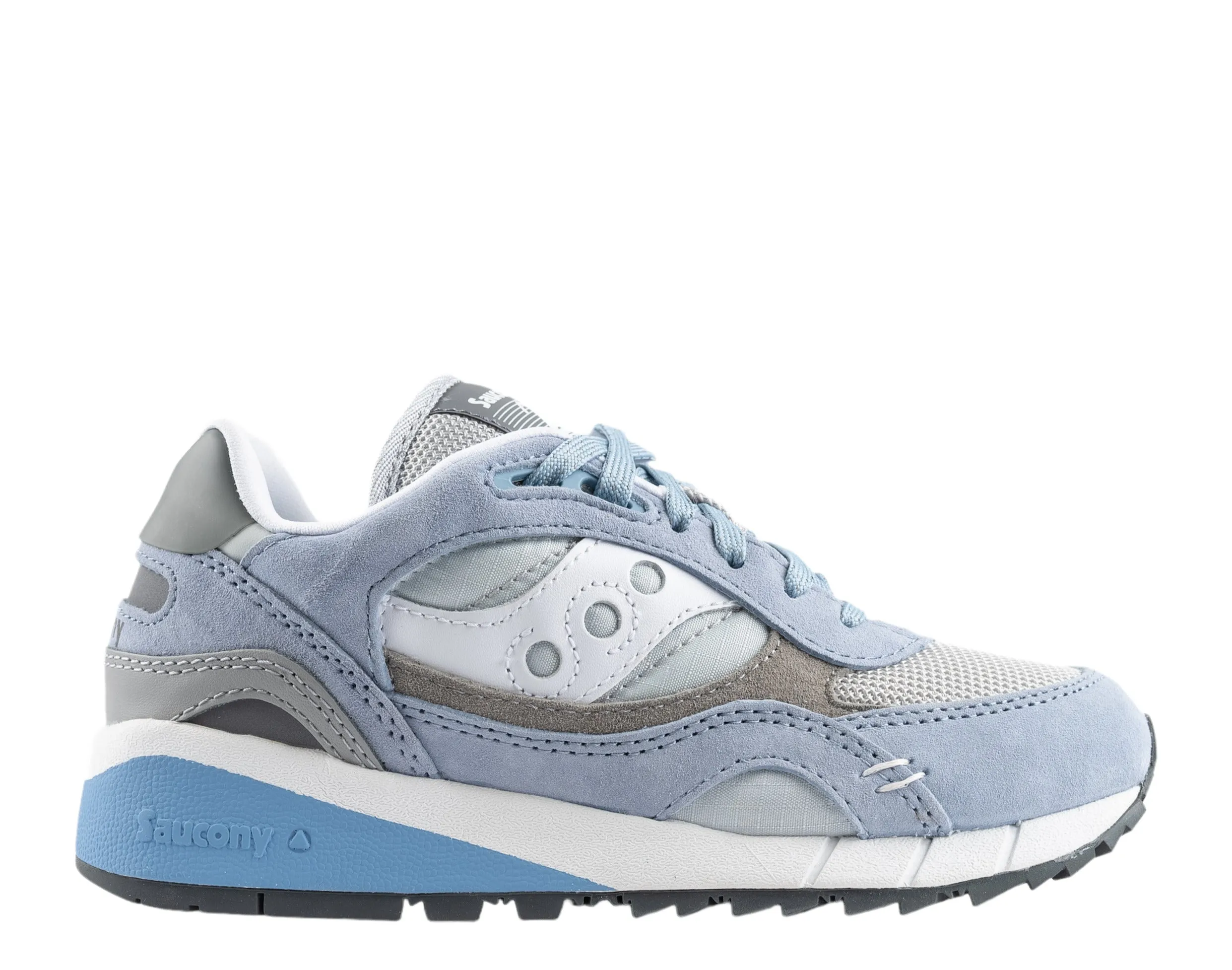 Saucony Originals Shadow 6000 Premium Blue/Grey Men's Shoes S70674-1