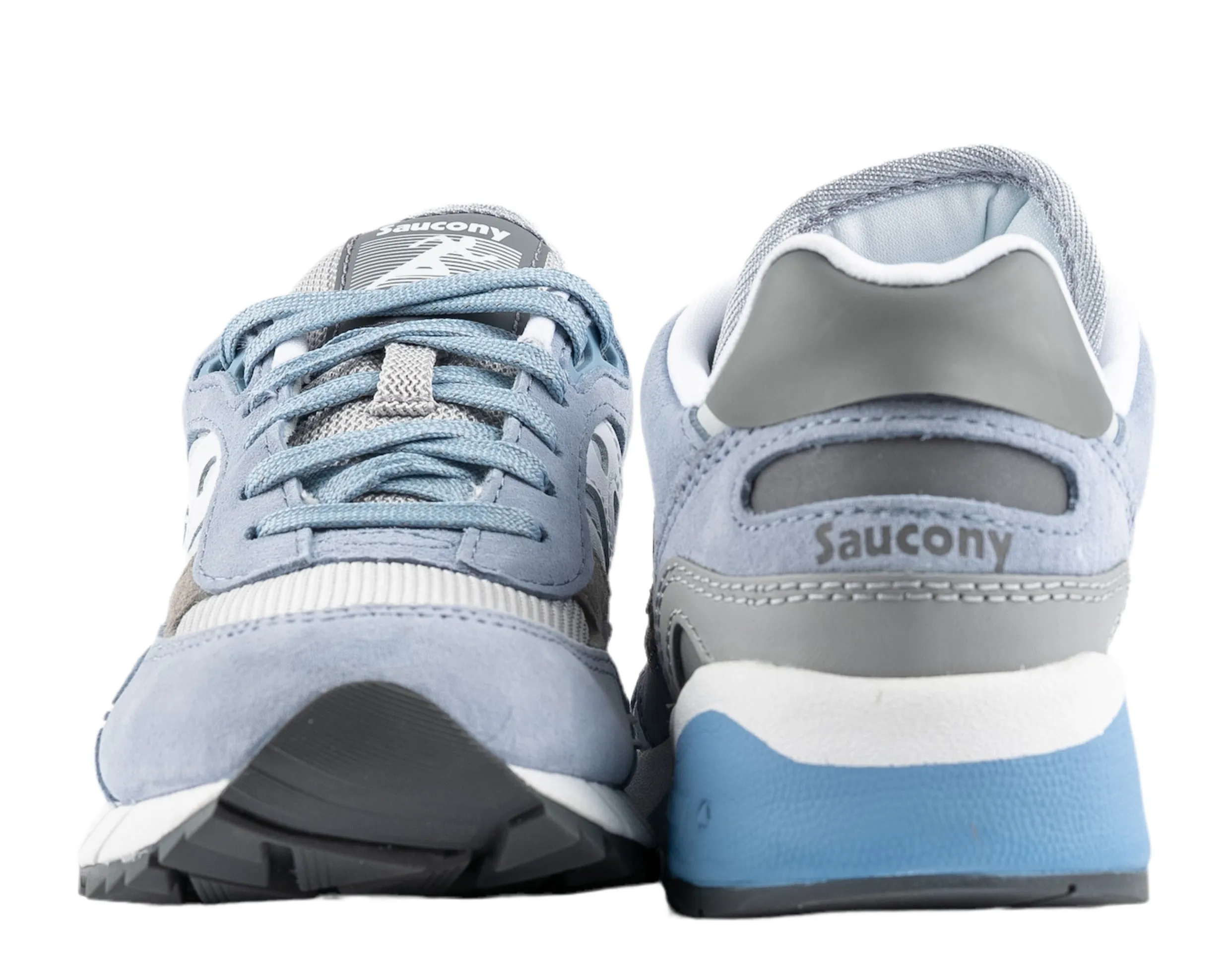 Saucony Originals Shadow 6000 Premium Blue/Grey Men's Shoes S70674-1