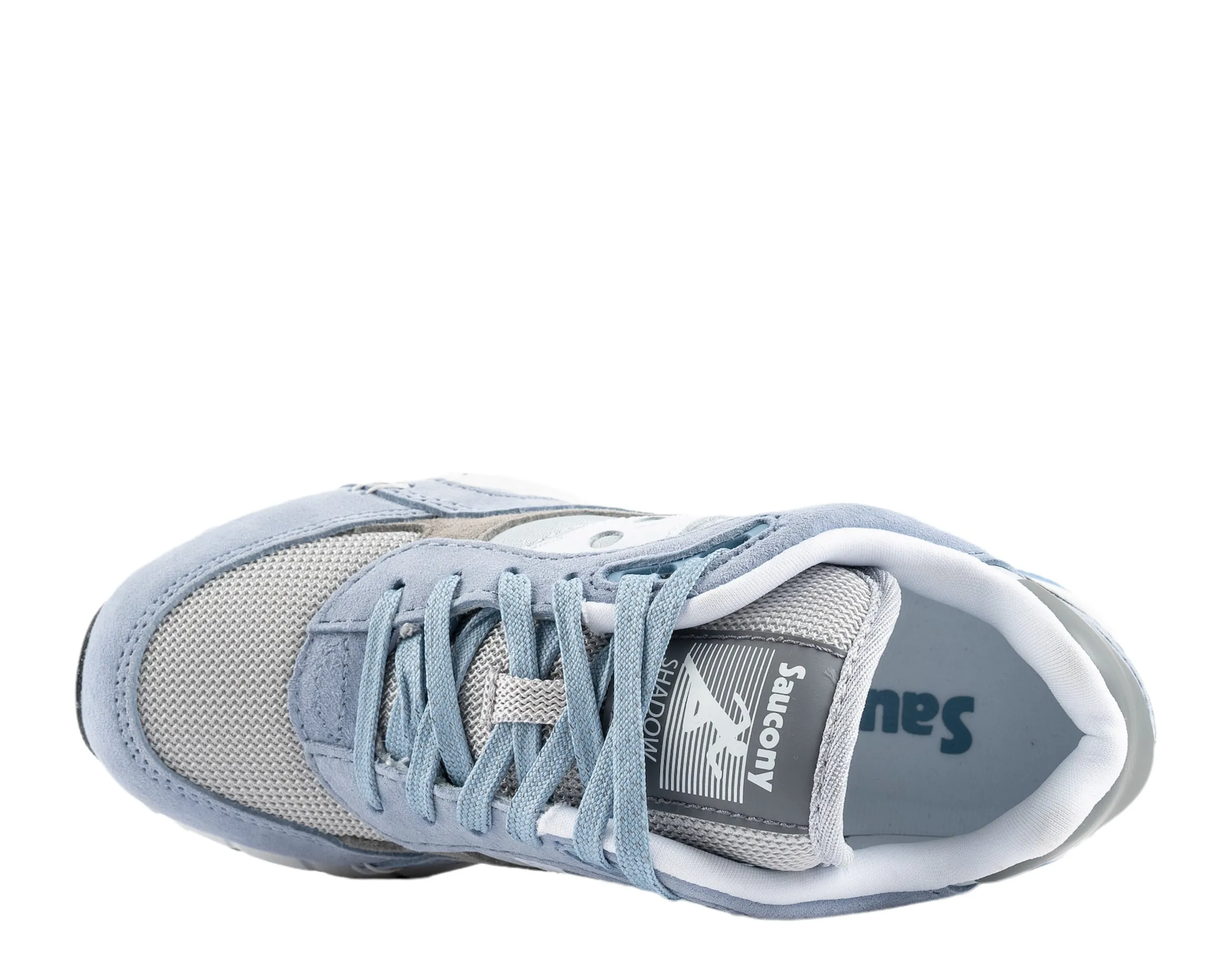 Saucony Originals Shadow 6000 Premium Blue/Grey Men's Shoes S70674-1
