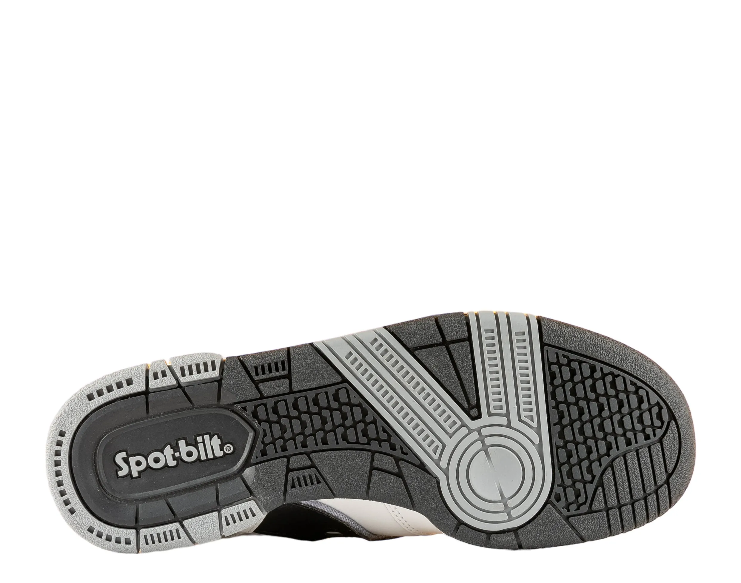 Saucony Originals Spot-Bilt Sonic Low White/Black Men's Shoes S70749-2
