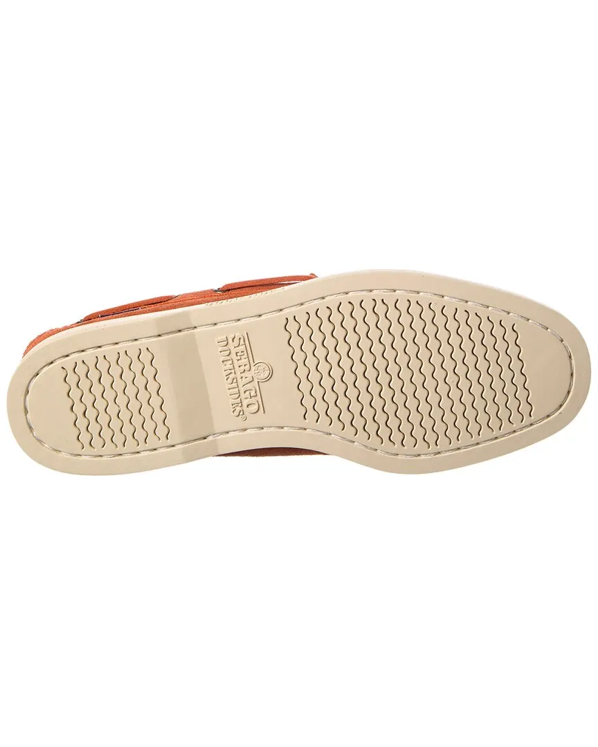 Sebago Portland Leather Boat Shoe