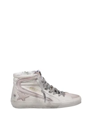 Slide Classic Leather Upper Nabuk Star Wave