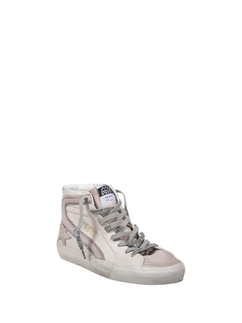 Slide Classic Leather Upper Nabuk Star Wave